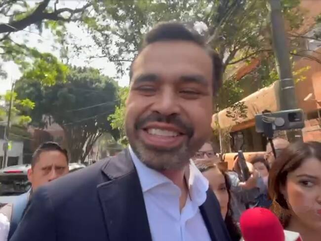 Descarta Máynez aliarse con la oposición terminada la jornada electoral