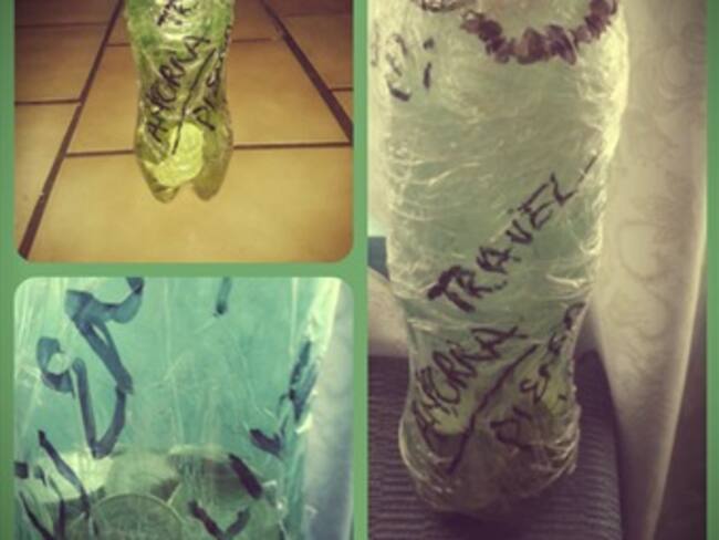 Testigos del reto de los diez pesos.'Hasta el último centavo' con Sonia Sánchez