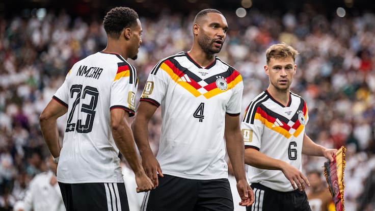 Alemania vence a Curazao en el Mundial 2026: goleada, récords y un debut histórico en Houston