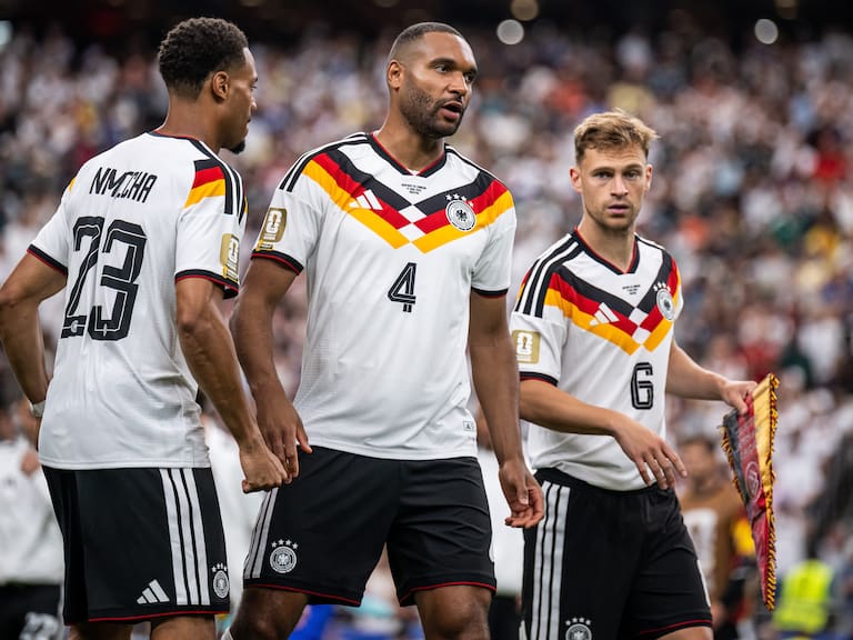 Alemania vence a Curazao en el Mundial 2026