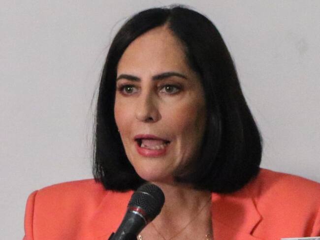 Sheinbaum ya no está concentrada en CDMX, sino en su candidatura: Lía Limón