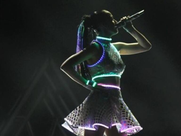 Vibra el Palacio de los Deportes con Katy Perry