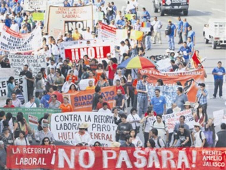 Reforma laboral. Oscar de a Vega, abogado