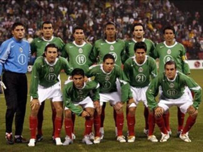 Jugará México partidos amistosos con Venezuela y Guatemala