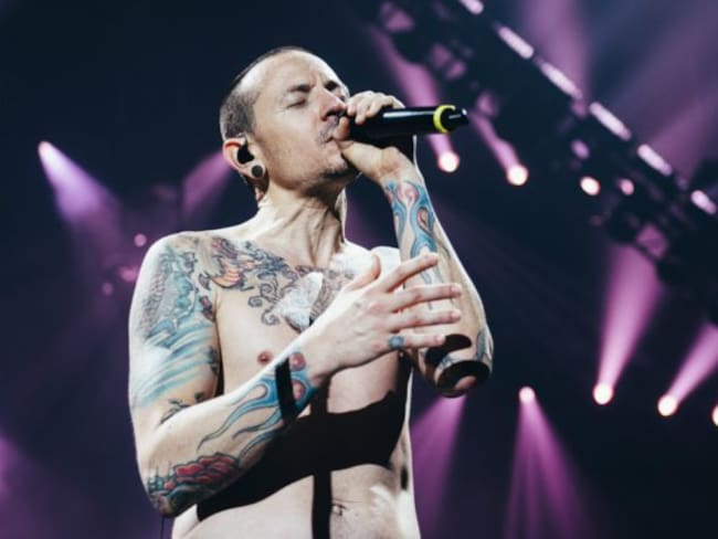 Linkin Park anuncia show especial en honor a Chester Bennington