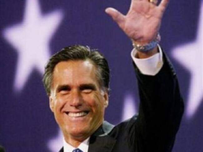 Triunfo de Romney en New Hampshire