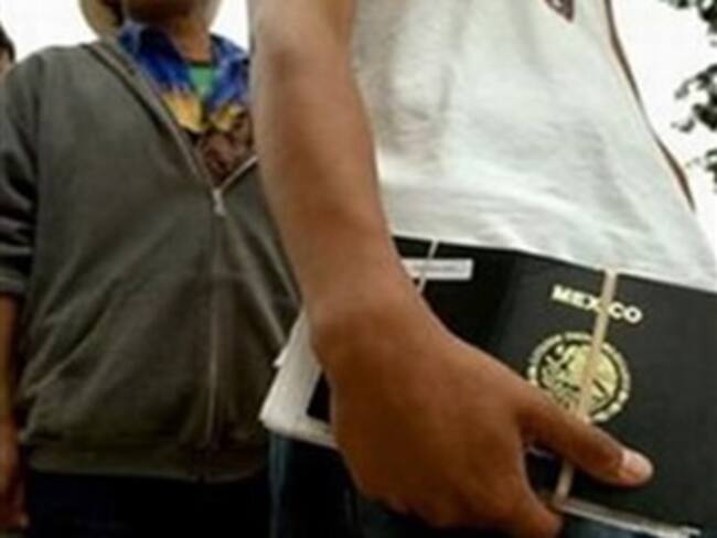 Motiva tema migratorio voto latino en comicios de noviembre en EU