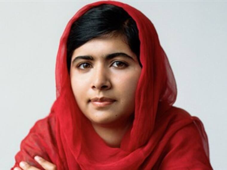 Llevan a Malala al mundo del cómic