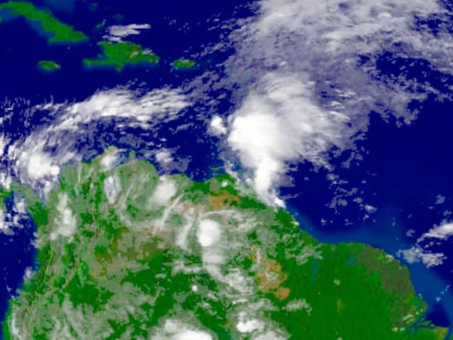 Depresión Tropical 19-E anticipa mal tiempo en más de cinco estados