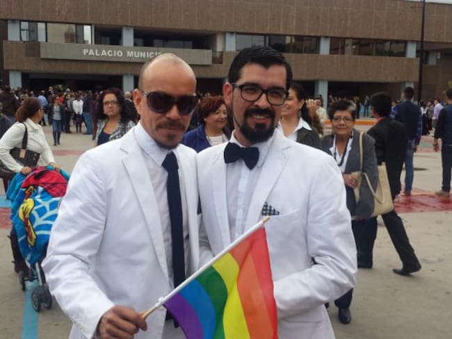 EPN anuncia iniciativa para reconocer el matrimonio gay