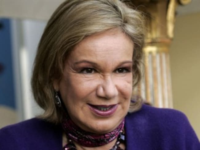 Guadalupe Loaeza recuerda a María Félix