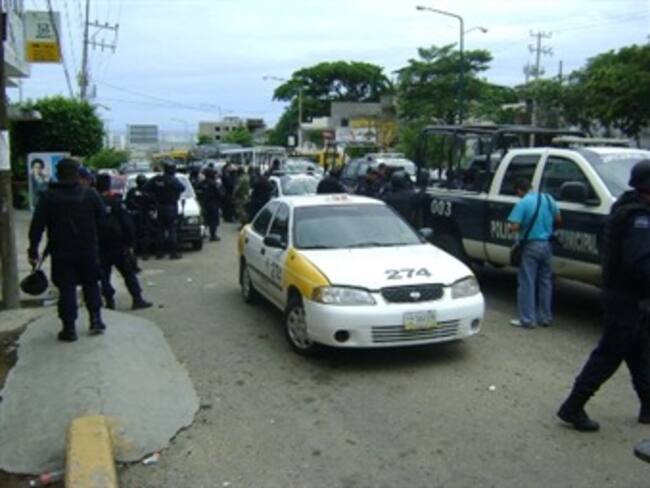 Asaltan a dos turistas canadienses en Acapulco