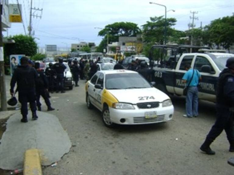 Asaltan a dos turistas canadienses en Acapulco