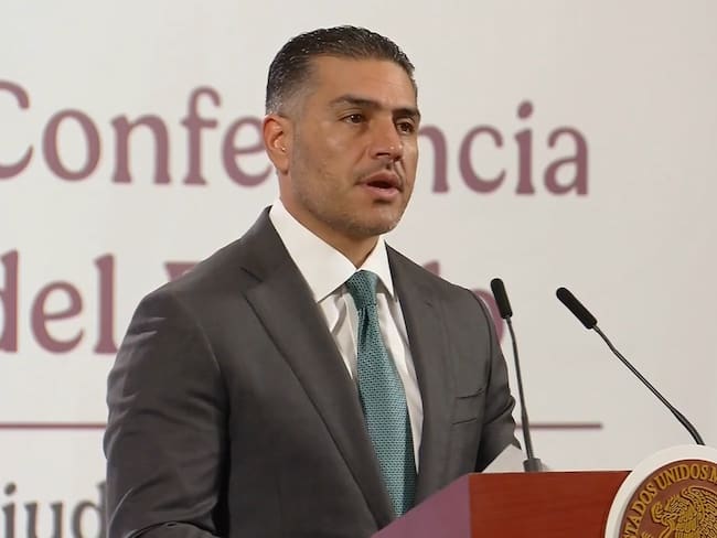 Colombianos detenidos no son militares en activo… Cártel de Jalisco principal reclutador: García Harfuch