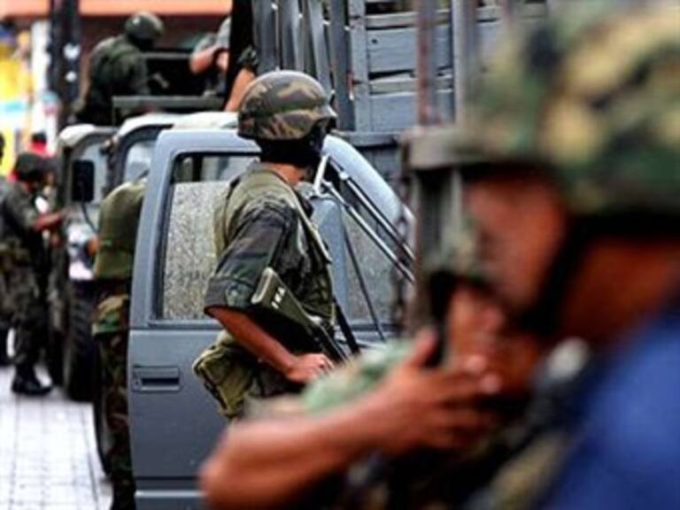 Enviarán a 5 mil soldados y mil agentes a Chihuahua