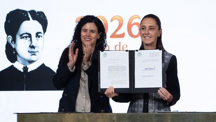 Aspirantes a la Presidencia o gobernaturas no podrán tener doble nacionalidad desde 2028: Sheinbaum