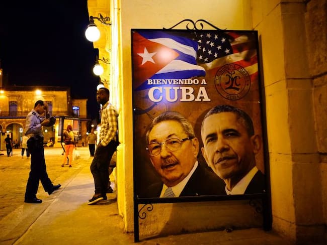 Visita de Obama a Cuba
