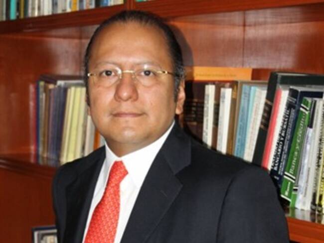 Caballeros Templarios. Gabriel Regino, abogado y especialista en Criminología