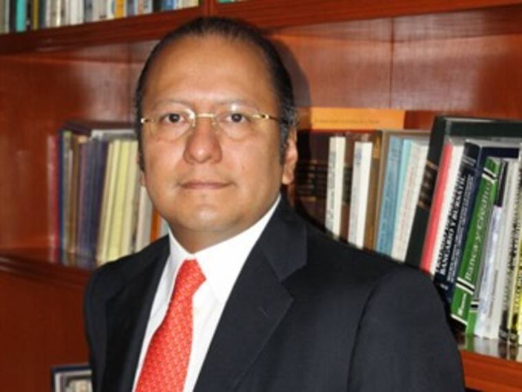 Caballeros Templarios. Gabriel Regino, abogado y especialista en Criminología