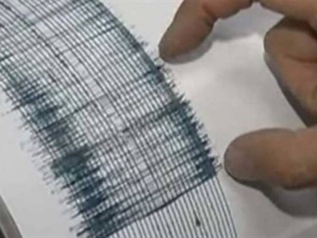 Reportan saldo blanco tras sismo registrado en Chiapas