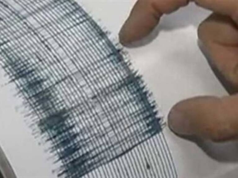 Reportan saldo blanco tras sismo registrado en Chiapas