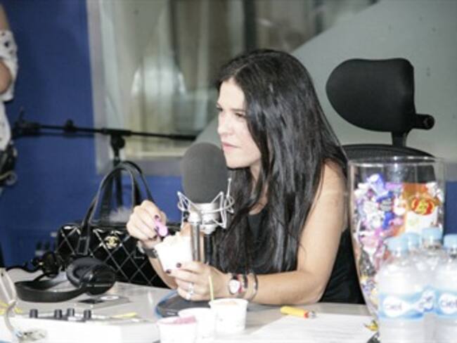 Martha Debayle pone los helados en WRadio