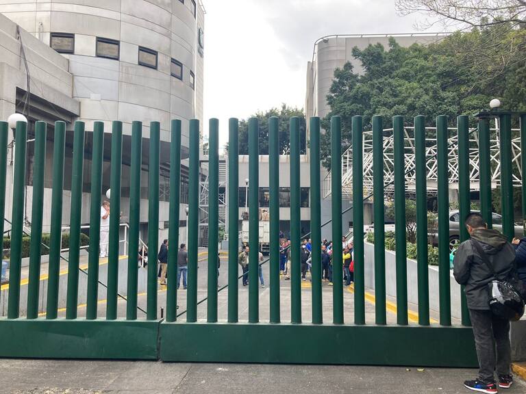 Reportan disparos en el Hospital Gabriel Mancera