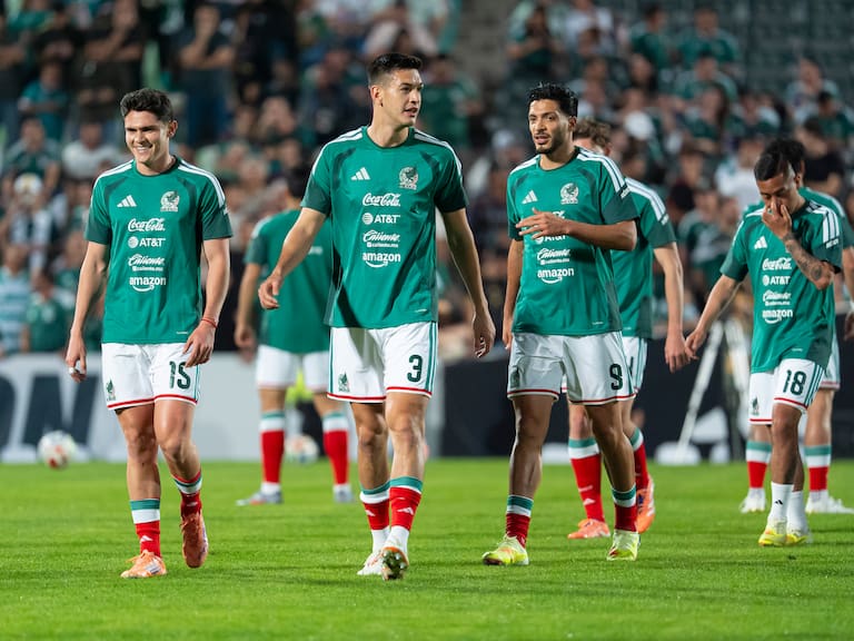 Selección mexicana