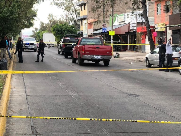 Asesinan a un conductor en un posible asalto conejero en Guadalajara