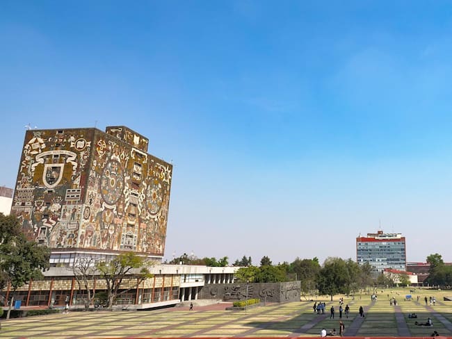 Inicia semestre 2026-2 en la UNAM con regreso de miles de estudiantes|Video
