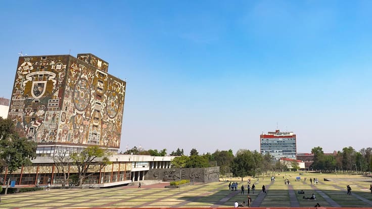 Inicia semestre 2026-2 en la UNAM con regreso de miles de estudiantes|Video