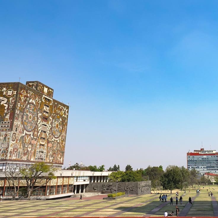 Inicia semestre 2026-2 en la UNAM con regreso de miles de estudiantes|Video