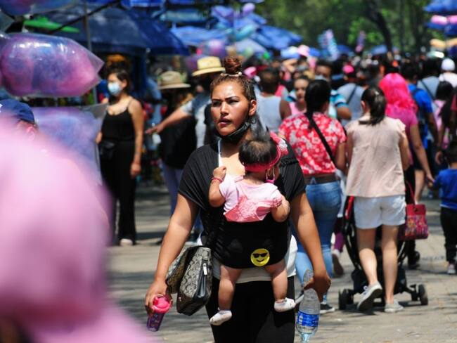 México acumula 214 mil 947 muertes por COVID-19