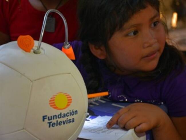 Llega 'Bolaluz' a Puebla