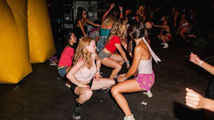 8M en CDMX: Prepárate para el perreo en el festival ‘Rugir Sororas’ completamente GRATIS