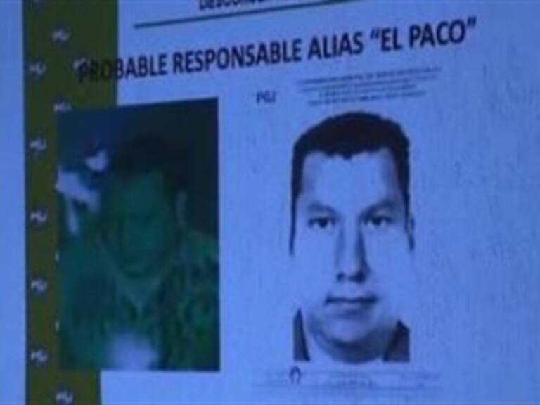 Presentan fotografías de agresores de Cabañas