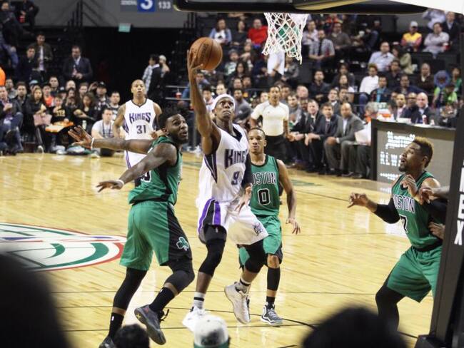 El Top Ten de anotaciones agónicas de la pasada temporada de la NBA