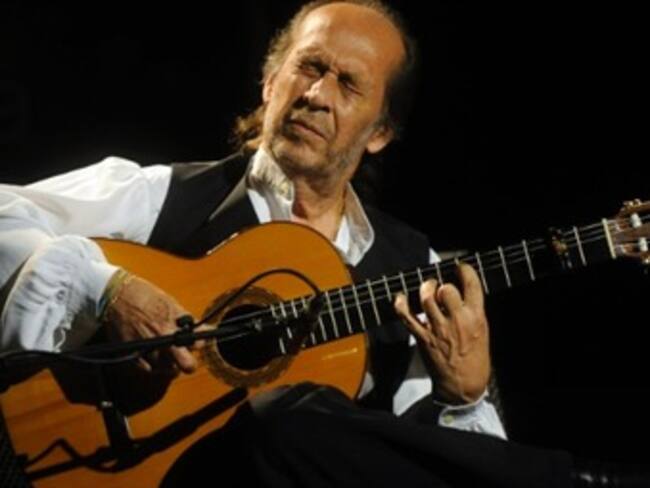 En Madrid rinden homenaje a Paco de Lucía