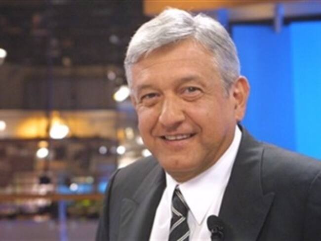 Promete AMLO serenar al país