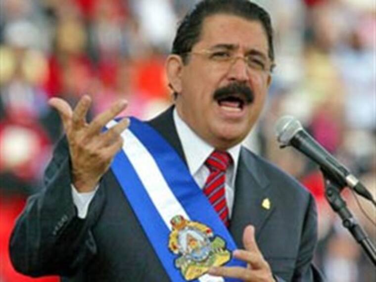 AMLO, líder de oposición que enaltece a México: Zelaya