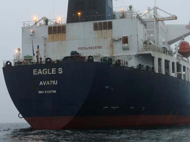 Rusia y la flota fantasma que mantiene en pie sus exportaciones de petróleo