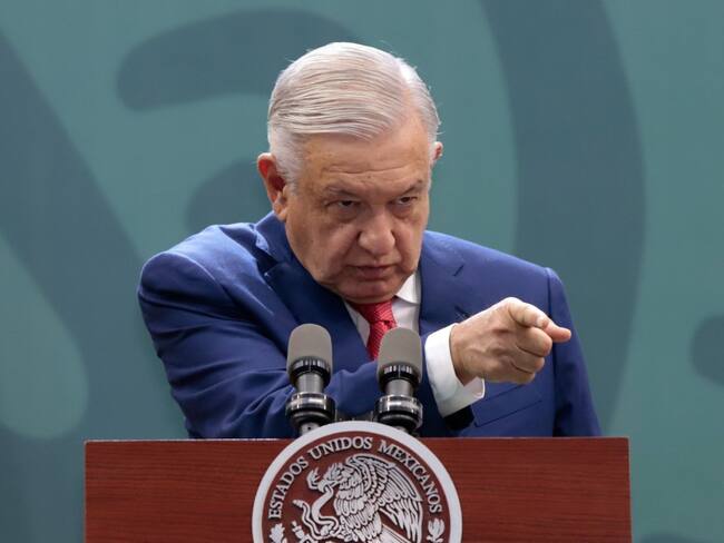 Niega AMLO "dedazo" en la elección del candidato presidencial