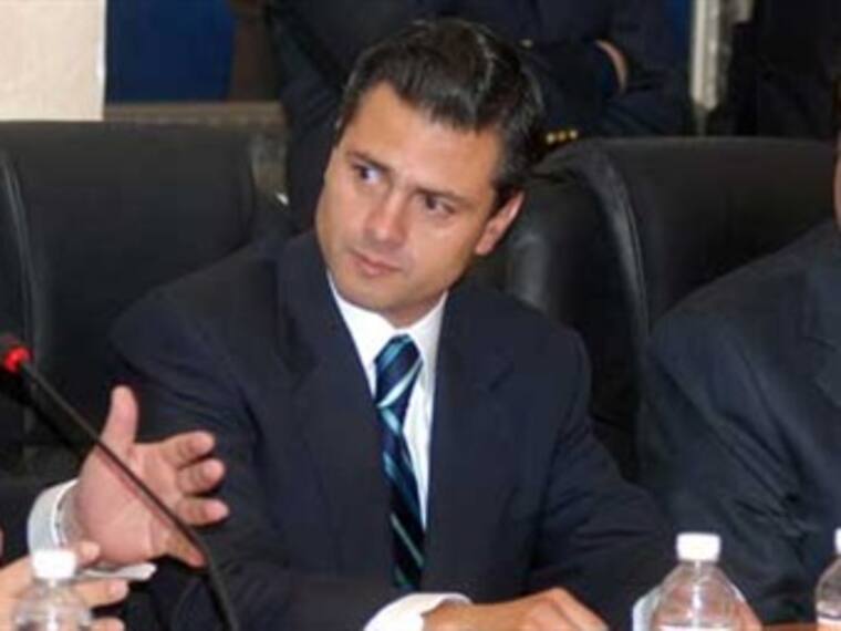 Peña Nieto tiene la oportunidad de brindar certidumbre en caso Paulette: PRD