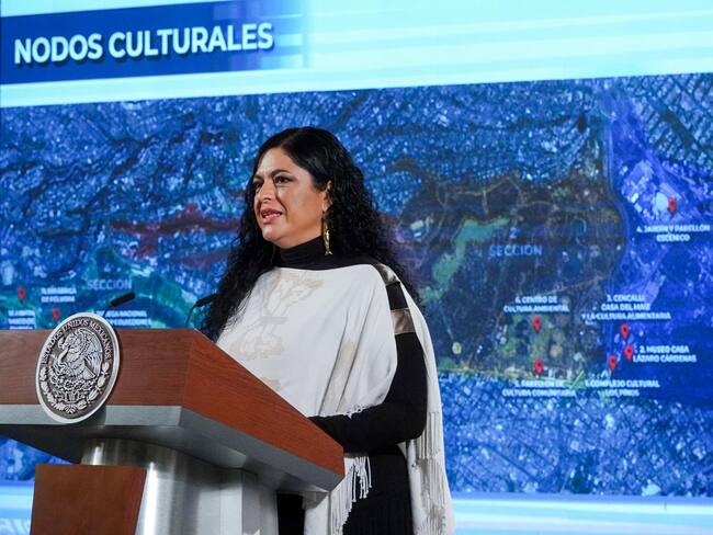 El proyecto de Chapultepec estará listo en septiembre