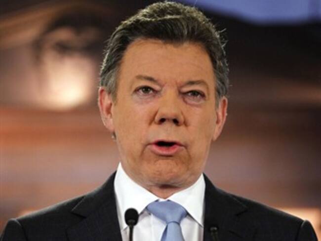 Colombia tiene potencial para crecer a 'ritmo asiático': Santos