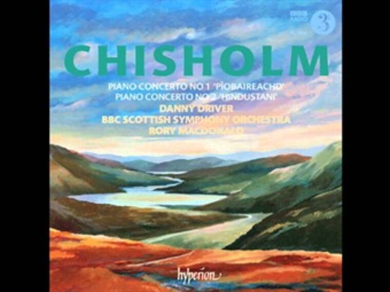 Piano Concerto No. 2 “Hindustani”