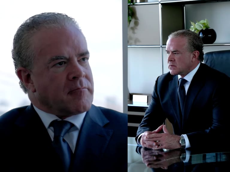 Raúl Rocha Cantú, dueño de Miss Universo.