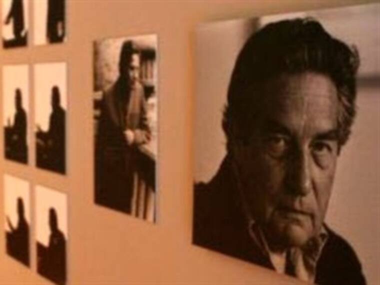 Especial: ‘En esto ver aquello’. Octavio Paz en Bellas Artes