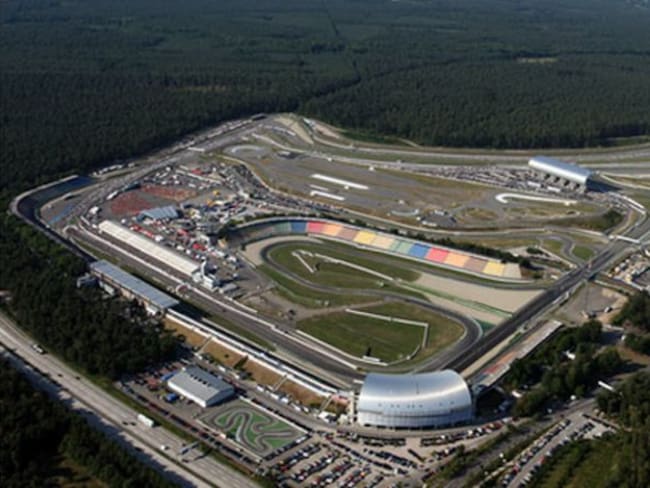 Cinco datos curiosos sobre el Gran Premio de Alemania