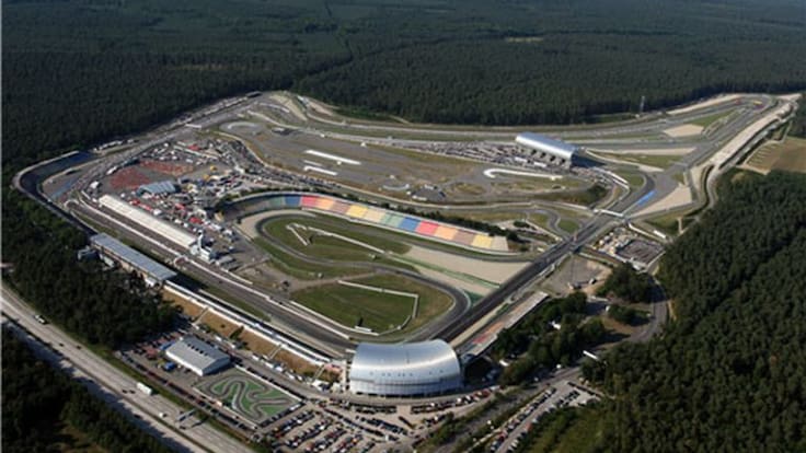 Cinco datos curiosos sobre el Gran Premio de Alemania